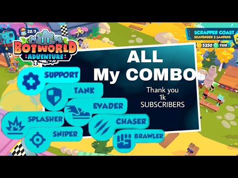 Botworld Adventure: Best Botpack Abilities and Booster Combos