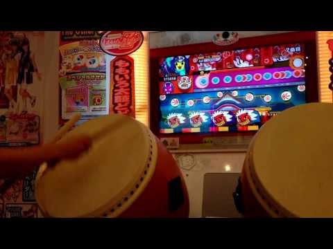 太鼓の達人　モモイロ　ハウスﾌﾙ　　万戈イム－一ノ十