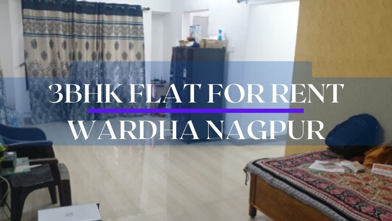 3bhk for rent in wardha nagpur nagpur YouTube