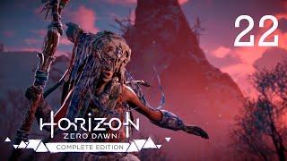 Horizon Zero Dawn #22 - Into the Frozen Wilds / Путешествие в Мёрзлые Пустоши [Very Hard, PC 60 fps]