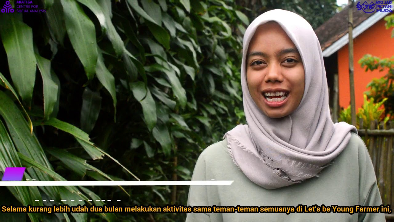 AYO JADI PETANI MUDA