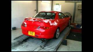 FTO Dyno Test - MIVEC Roar!