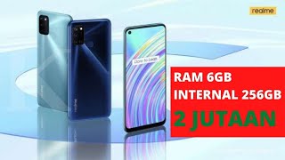 SPEK DEWA, Realme C17 Spesifikasi dan Harga