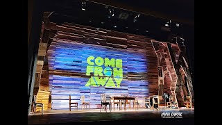 COME FROM AWAY ARGENTINA - Estreno Junio 2022