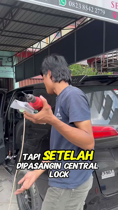 Hubungi : 082385422779 #ahlikunci #fypyoutube #pekanbaru #views #daihatsusigra