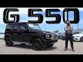 All The G-Wagon You Need! //2026 Mercedes G550 G-Wagon//