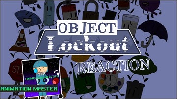 Object Lockout 1 Recation Video Part 1