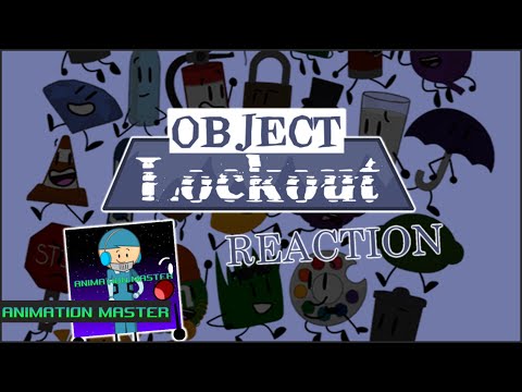 Object Lockout 1 Recation Video Part 1