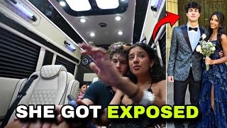 Clavicular Stream Girl Exposed For Cheating Prom Photo With Boyfriend Surfaces