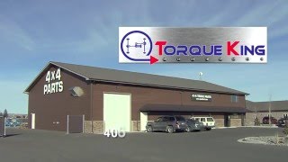 Torque King Commercial - General