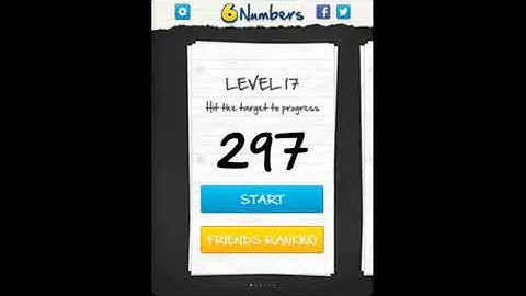 6 Numbers by Brainbow - Level