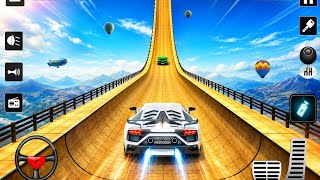 Ramp Car Racing - 3D 😀 Android Gameplay screenshot 5