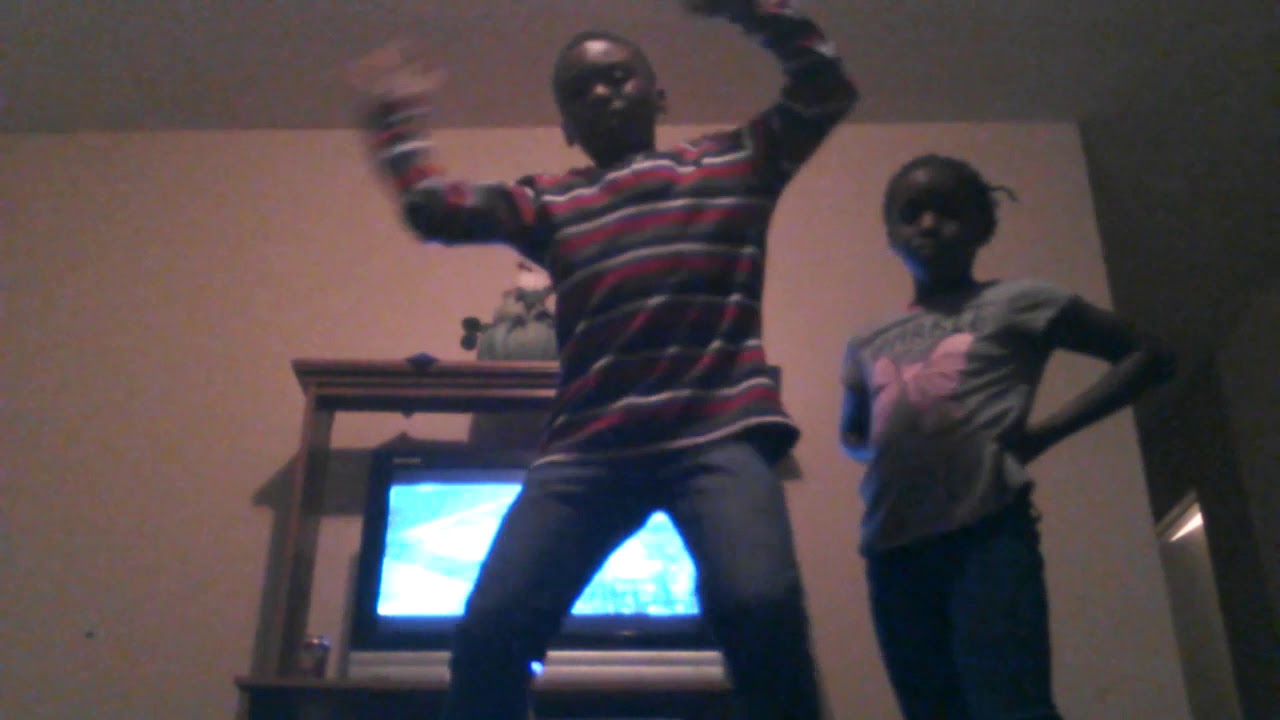 Dancing to the music YouTube