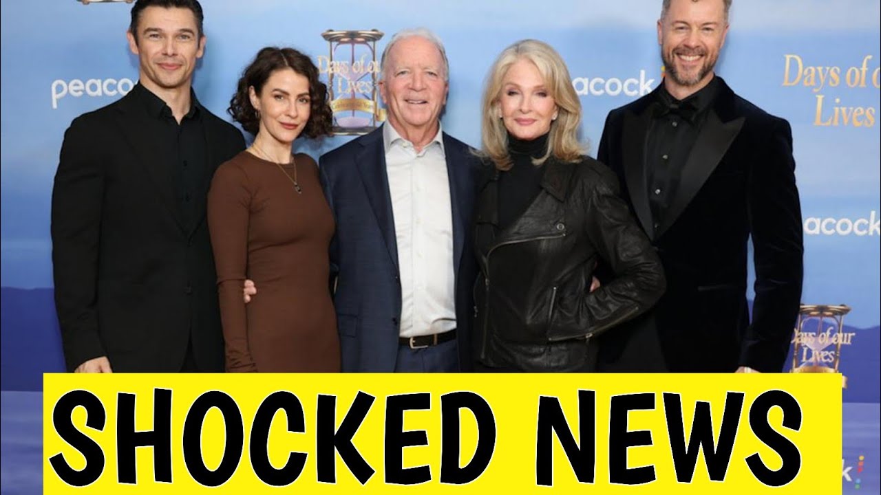 Days of our Lives Spoilers Weekly Update January 5-9: Dimitri Crashes Leo & Javi’s Wedding