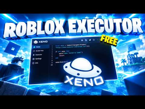 Roblox Executor — The Best FREE & KEYLESS Roblox Exploit in 2026 [WORKING]
