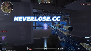 #CS2 Semirage/Legit With Neverlose.cc