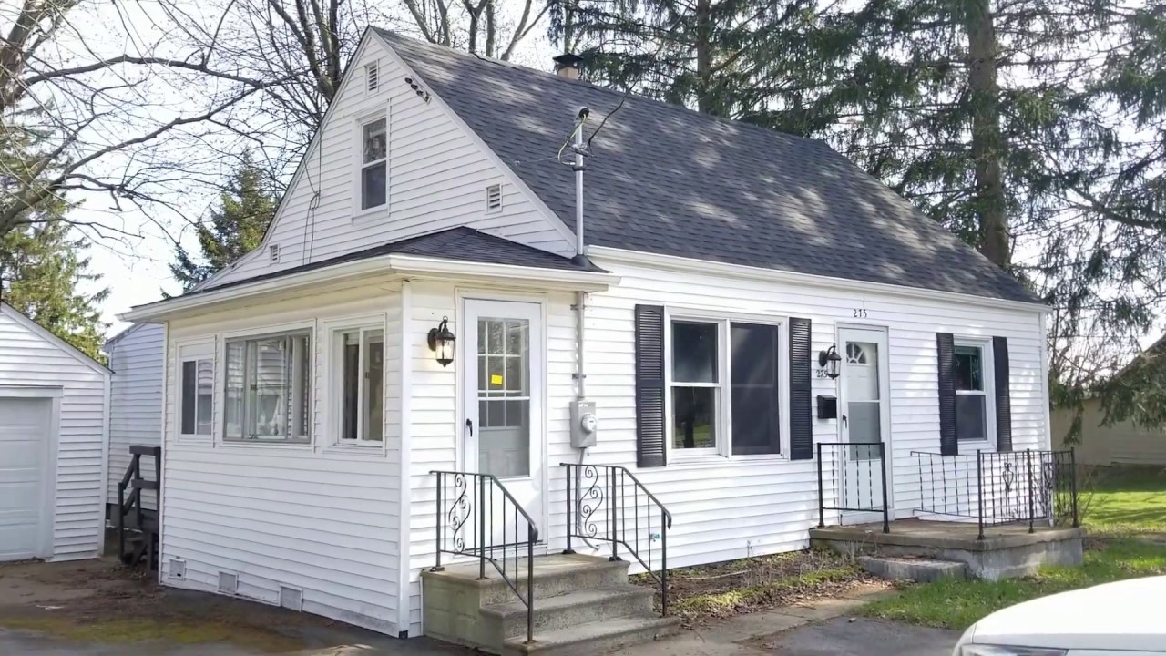 Foreclosure Listing 275 Heim Rd, Amherst, NY YouTube