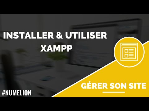 Installing XAMPP - Local web server Windows, Linux, Mac