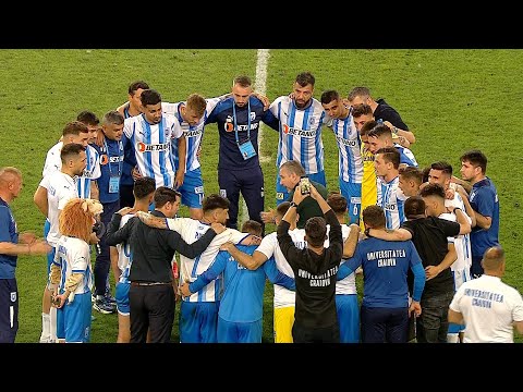 Universitatea Craiova FC Botosani Goals And Highlights