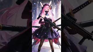 Original vs Assassin skin fanart FT Hanazuki#azurlane#azurlanecrosswave