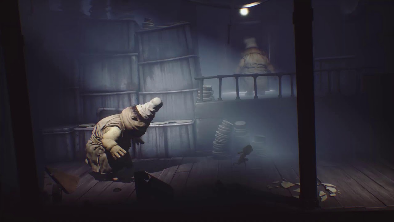 Little Nightmares part 3