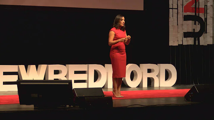 See Problems As Opportunities | Mona Patel | TEDxNewBedford - DayDayNews