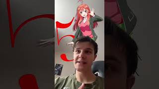 Le Seul Clement Valable De Quintessentials Quintuplets