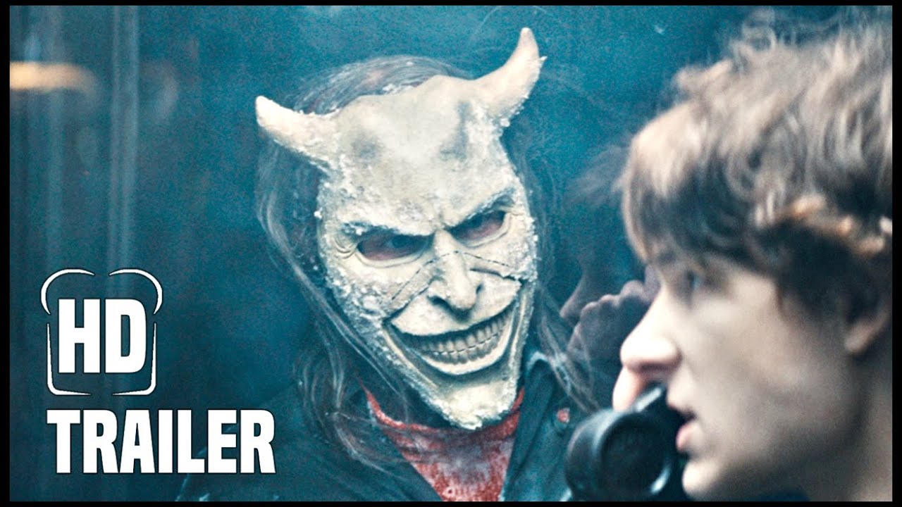 BLACK PHONE 2 Teaser Trailer German Deutsch (2025) Ethan Hawke - YouTube