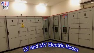 LV MV Room Substation Review Part 01