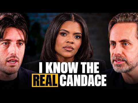 I Was Candace Owens’ Boss. What She’s Doing Is Evil