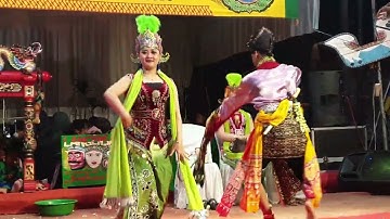 KEMBANG JAGUNG X GONDOSULI//LANGEN SARI JAMBU SARI KERTEK live klilin sindupaten