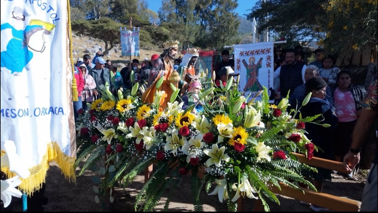 Recorrido Dia 6 de Enero 2026