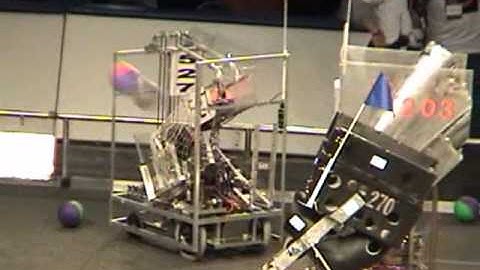 2006 SBPLI Regional - Aim High (Video 2)