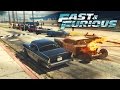 GTA V - Fast & Furious 8 CUBA RACE