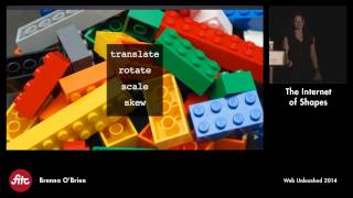 The Internet of Shapes with Brenna O’Brien Wealth