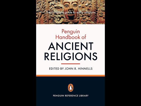 THE PENGUIN HANDBOOK OF ANCIENT RELIGIONS - 5 Ancient Israel To The Fall Of The Second Temple