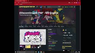 The Reason I Will Never Use Fnf Os Engine