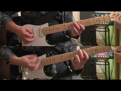 echo---elevation-worship---guitar-playthrough