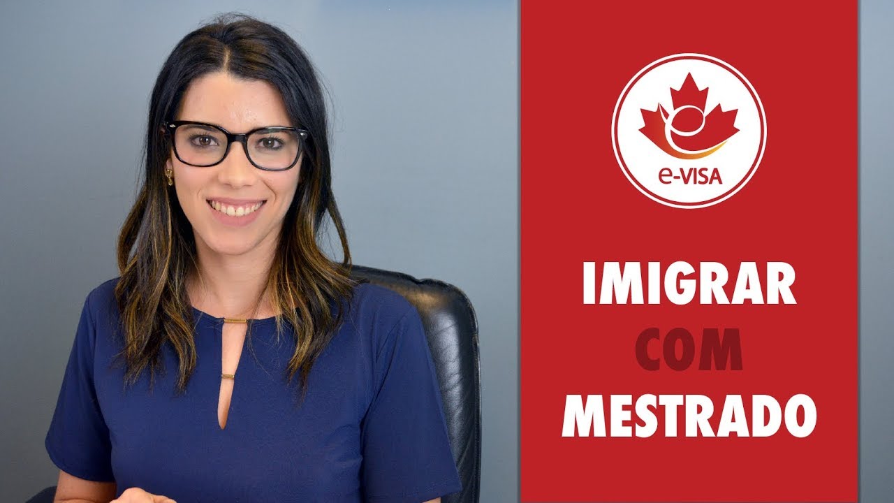 MESTRADO NO CANADÁ