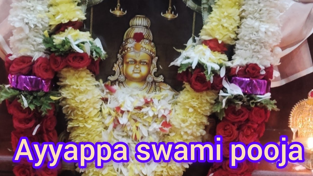 Ayyappa Swamy pooja 🙏 amma joti full comedy 😂