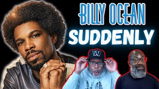 Download Lagu Billy Ocean - Suddenly Reaction! The Momeent You Realize the Love Is Real! Superb Ballad! MP3