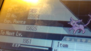 how to get a shiny eevee in pokemon black 2