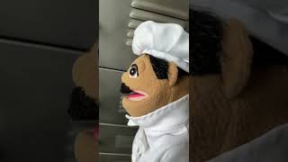 Bowser Really Wants A Burger