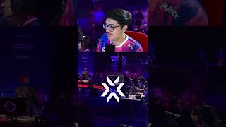 PRX jinggg Crispy Shots | FUR vs PRX | #valorantindia #valorant #santiago #vctmasters