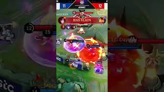 MSC EWC 2025 - Wild Card | Group Stage | MGLZ vs LG Game 1 #MSCEWC2025 #wildcard #MLBB