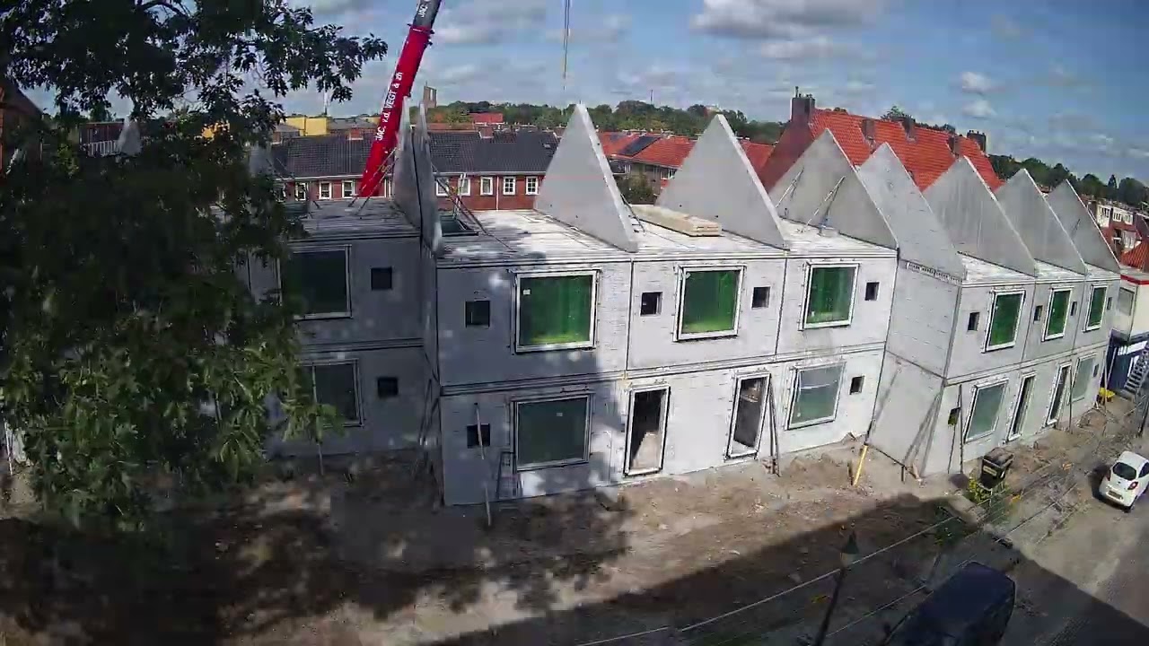Timelapse Binnengasthuisstraat Zwolle