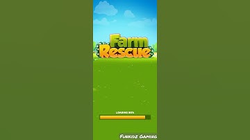 Farm Rescue - Level 6 Walkthrough
