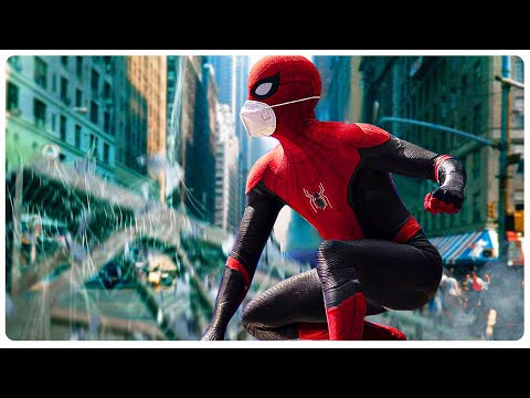 Spider-Man 3 First Look + Trailer & Everything We Know So Far - Movie News 2021