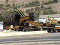 Taking The 285 Ton Anode The Last Mile -- Claypool To Miami, Arizona -- August 16th, 2011