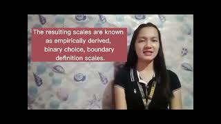 Information Scoring Language tests and Assessments_Eng.144(English Language Testing Assessment) Update